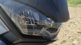 Moto Guzzi Stelvio