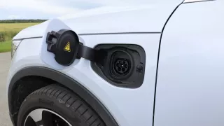 Volvo V40 T5 Recharge