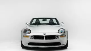 BMW Z8 Steve Jobs 21