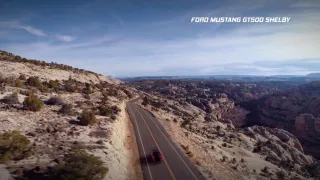 Ford Mustang GT500 Shelby