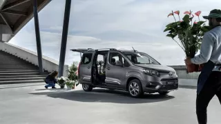 Toyota PROACE CITY 2019 32