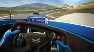 Alpine Vision Gran Turismo - Obrázek 9