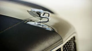 Bentley Mulsanne Speed 