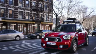 MINI Countryman Panamericana