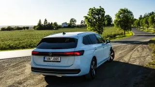 Volkswagen Passat Variant Business 2.0 TDI