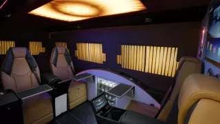 Brabus Mercedes-Benz Sprinter Business Longue