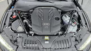 Audi A8 60 TFSI e quattro