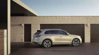 Volkswagen Touareg 2018