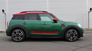 Mini Countryman JCW