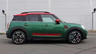 Mini Countryman JCW