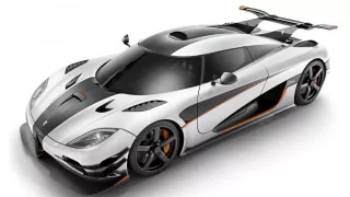 Koenigsegg One:1