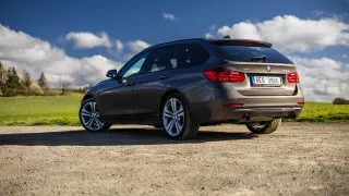 BMW 335i Touring (F31)