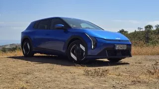 Kia EV4