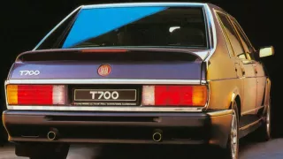 Tatra T700 (1996-1998)