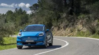 Ford Puma Gen-E