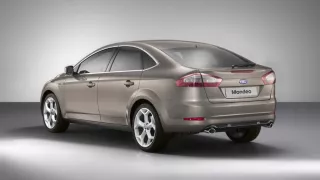 Ford Mondeo MK4