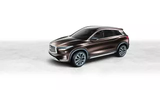 Infiniti QX50 Concept 5