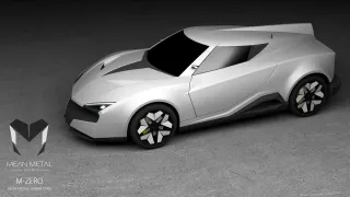 Mean Metal Motors M-Zero - Obrázek 4