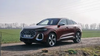Audi SQ5 Sportback