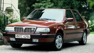 Lancia Thema 