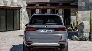 BMW X7 po faceliftu