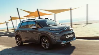 Citroën C3 Aircross po faceliftu