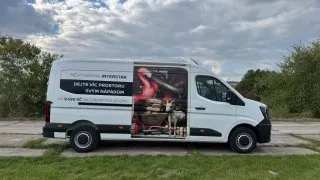 Nissan Interstar 2.0 dCi 150 L3 H2