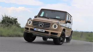 Mercedes G 350d