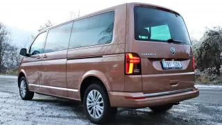 Volkswagen Caravelle 6.1