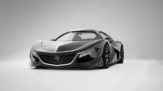 Mazda RX-9 Vision - Obrázek 1