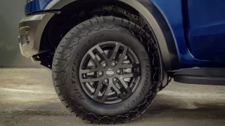 Ford Ranger Raptor 2018