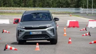 Škoda Elroq RS první dojmy