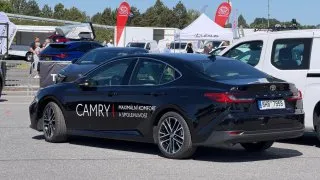 Festival mobility Toyota a Lexus