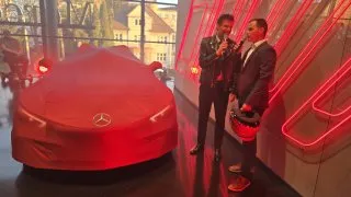 Mercedes-AMG PureSpeed