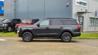 Pepa Vrtal a jeho Ford Expedition Tremor