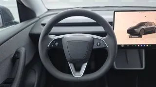 Tesla Model Y Standard