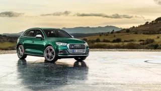 Audi SQ5 TDI 9