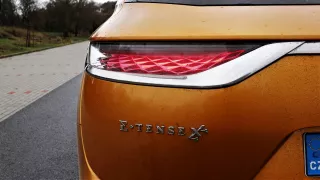 DS7 Crossback E-Tense 4x4