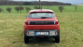 Dacia Spring Extreme Electric 65