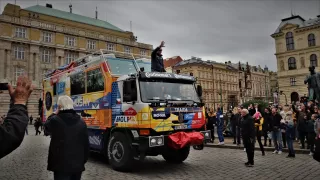 Tatra Kolem Světa 2