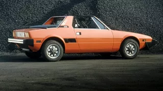 Fiat X1/9