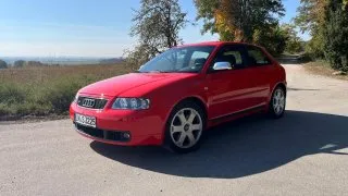 Audi S3