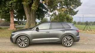 VW Touareg 3.0 TDI R-Line