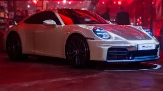 Premiéra modernizovaného Porsche 911 v Praze