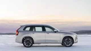 Volvo XC-90