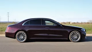 Mercedes S 400d 4MATIC L