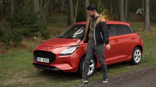 Téma: Modely Suzuki s pohonem 4x4