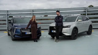 Recenze DS 7 BlueHDi a DS N°8 AWD