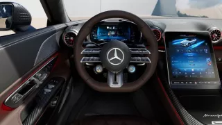 Mercedes-Benz SL E-Performance