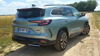 Renault Espace po faceliftu (2025)
